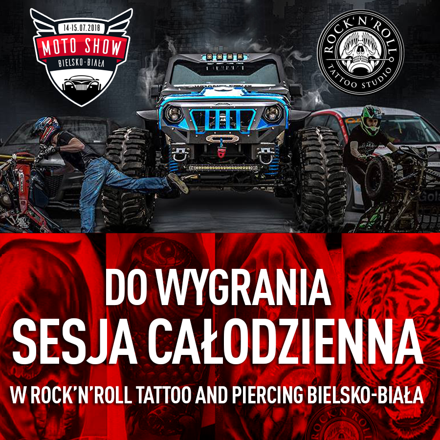 Rock'n'Roll Tattoo and Piercing Bielsko-Biała