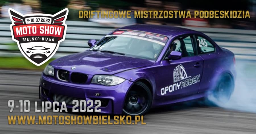 DRIFTINGOWE MISTRZOSTWA PODBESKIDZIA