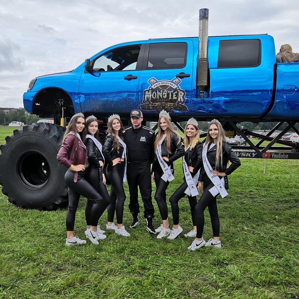 NAJWIĘKSZY NA ŚWIECIE MONSTER TRUCK