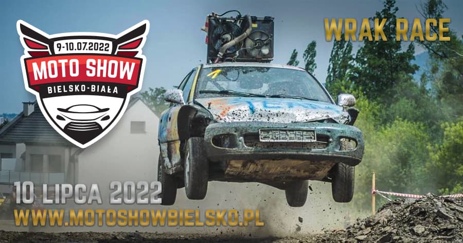 WIELKI POWRÓT WRAK RACE
