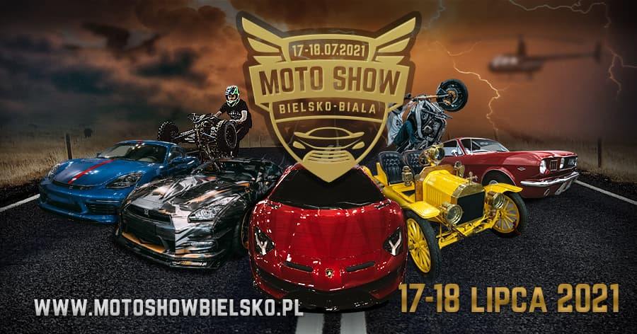 MOTO SHOW BIELSKO-BIAŁA 17-18.07.2021 ZGŁOSZENIA