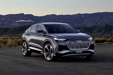 PREMIERA Audi Q4 e-tron