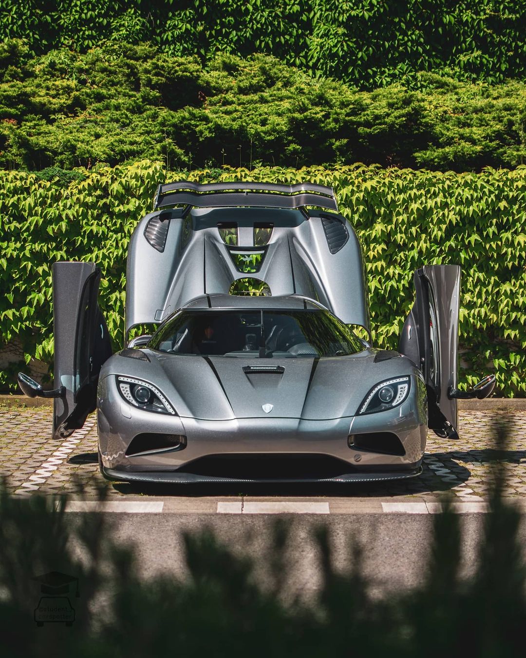 SUPER SAMOCHÓD - Koenigsegg Agera