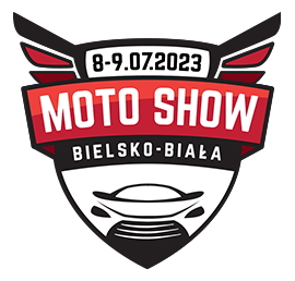 Logo Moto Show Bielsko-Biała 2023
